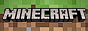 88x31 button, Minecraft logo on 88x31 size (grass block background with minecraft text in the start menu style)